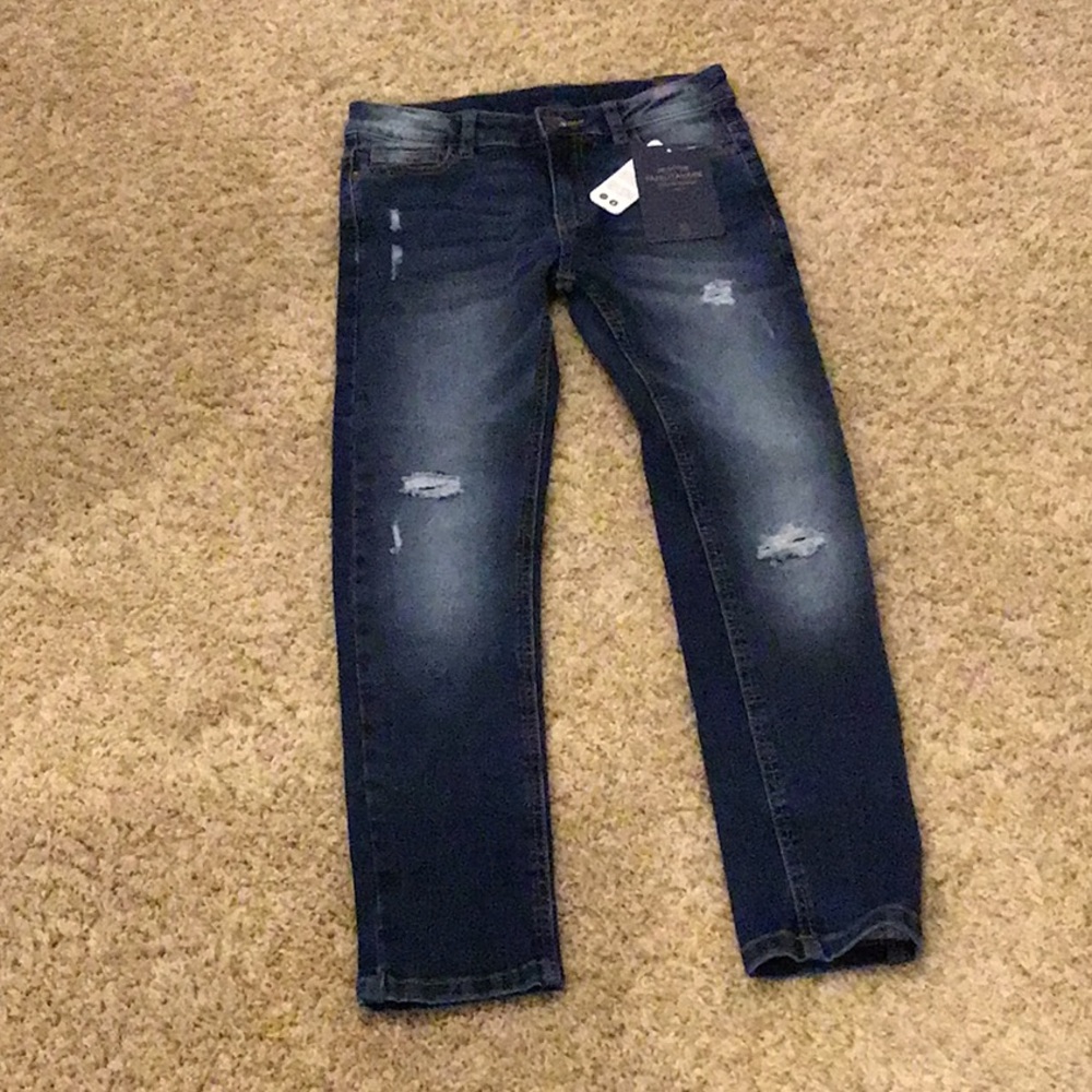 New with tags boy jeans size 8